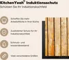 KitchenYeah© Herdabdeckplatte Regale - Holz - Struktur , Produktbild-Vorschau 6