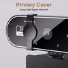 4K-Webcam-Minikamera Full-HD-Webcam mit Mikrofon 30 fps Produktbild-Vorschau 3