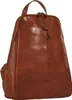 piké Rucksack Damen, Herren braun Produktbild-Vorschau 2