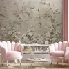Vlies Fototapete - Eastern Fresco 350x256 cm Blätter Produktbild-Vorschau 1