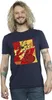Looney Tunes - "Rabbit New Year" T-Shirt für Herren BI35588 Produktbild-Vorschau 2