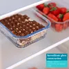 Argon Ta Rechteckige Kuchenformen aus Glas – 20 cm x 15 cm Produktbild-Vorschau 2