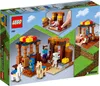 LEGO Minecraft The Trading Post Building Set, Zestaw do Podgląd zdjęcia produktu 30