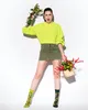 Set aus 2 Paar Socken mit Herbstmuster für Damen 36-40, Produktbild-Vorschau 5