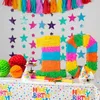 Fax Potato Pinata-Set zum 10. Geburtstag mit Stock und Produktbild-Vorschau 5