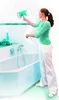 LEIFHEIT Fliesenwischer Flexi Pad Easy-Click 18cm Produktbild-Vorschau 18