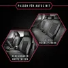 Coprisedili auto Set di coprisedili universali per Anteprima dell’immagine prodotto 6