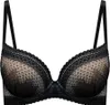 Vivisence 1041 beige-noir 70D Soutien-gorge pigeonnant Voir les images du produit 11