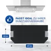 Aktivkohlefilter passend wie Bosch 00460367 Kohlefilter Produktbild-Vorschau 4
