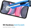 Vetro blindato per Apple iPhone 11 Pro Max pellicola Anteprima dell’immagine prodotto 5