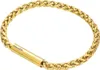 TEMPTATION II Goldfarbenes Armband - Police Modell: Produktbild-Vorschau 2