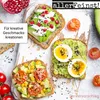 Bagel & Stulle - Seasoning für Brot, Stullen, Bagels, Produktbild-Vorschau 5