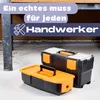 Werkzeugkoffer Leer Gross 2in1 Werkzeugkasten Leer Produktbild-Vorschau 6