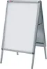 panneau d'affichage nobo A1, cadre en aluminium de qualité Voir les images du produit 6