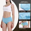 Damen Fahrradhose 4D Gel Radlerhose Fahrradhose Fahrrad Produktbild-Vorschau 4