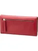 bugatti Geldbörse Linda Wallet With Flap Red rot Produktbild-Vorschau 17