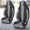 Schonbezüge für Wohnmobil 2er Set in Schwarz/Grau WPL401 Produktbild-Vorschau 3