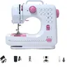 Nähmaschine für Anfänger und Kinder, 12 Stichmuster, Produktbild-Vorschau 7