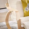 SoBuy Hojdacie kreslo Hojdacie kreslo Relaxačné kreslo Náhľad obrázku produktu 7