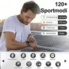 Smartwatch Damen Herren mit Telefonfunktion HD Display 110+ Produktbild-Vorschau 2