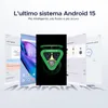 DOOGEE U11 Pro VIP, Android 15, 11 cali, 30 (6+24) GB + 256 Podgląd zdjęcia produktu 9