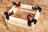 NEO TOOLS Set di 4 pezzi di morsetti angolari per angoli da Anteprima dell’immagine prodotto 5