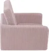 MISIOO Kindersessel CUBIE aus Cord, ausklappbarer Kinder Produktbild-Vorschau 9