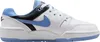 Nike Mädchen Halbschuh FULL FORCE LOW weiß Größe EUR 40 Produktbild-Vorschau 1