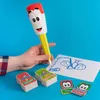 Zeichen- Und Wissensspiel Never Wrong Toys A Смешко Produktbild-Vorschau 4