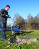 Scheppach Bêche pneumatique Aero²Spade Marteau pneumatique Voir les images du produit 32