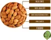 Mandeln naturbelassen 500g Produktbild-Vorschau 4