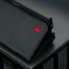 TORRO Google Pixel 10 Pro Fold Lederhülle - Schwarz mit Produktbild-Vorschau 3