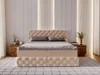 GrainGold Boxspringbett Canolo 180x200 - Bett mit Matratze Produktbild-Vorschau 3