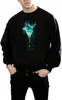 Harry Potter - Pánská mikina "Patronus Mist" BI1961 (3XL) Náhled obrázku produktu 2