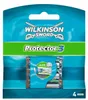 Lames de rasoir Wilkinson Sword Protector 3 - pack de 4 Voir les images du produit 1
