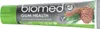 A tube of toothpaste on a white background. Voir les images du produit