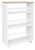 Scaffale da nicchia Relaxdays, L x P x A: 80 x 15 x 45 cm, Anteprima dell’immagine prodotto 8