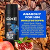 Axe Anarchy for Him 12 x 150 ml Deodorant Deospray Deo Produktbild-Vorschau 10