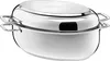 Silit Bräter mit Deckel backofengeeignet, 7,7 l, Edelstahl Produktbild-Vorschau 1