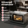 EVOCAMP Brandschutzmatte 30x30cm, feuerfest bis 982 °C, aus Produktbild-Vorschau 6