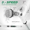 Sada elektrických čisticích kartáčů, 7 kartáčových hlavic, Náhled obrázku produktu 7