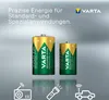 2 VARTA RICARICA ACCU Power Mono D 3.000 mAh Anteprima dell’immagine prodotto 4