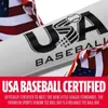 Franklin USA Venom 1200 Serie Aluminium USA Baseball Tee Produktbild-Vorschau 3