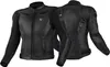 SHIMA Chase Motorrad Lederjacke, schwarz, 50 Produktbild-Vorschau 3