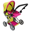 Puppenwagen mit Box, grün Produktbild-Vorschau 4