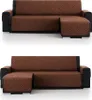 BELMARTI Ecksofa Zweiseitig  Spain Alcantara Touch Produktbild-Vorschau 1