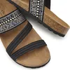 LASCANA Pantolette Mule, Sandale, offener Schuh, Produktbild-Vorschau 4