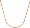 Leonardo 21589 Halskette 90 Rosè Produktbild-Vorschau 2
