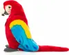 Teddy-Hermann Teddy Hermann perroquet ara écarlate rouge 27 Voir les images du produit 3