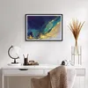 Gerahmtes Poster - Schwarzer Rahmen - Gold Granate Produktbild-Vorschau 6